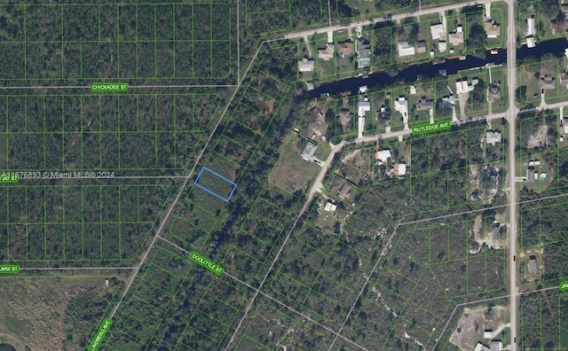 1507 Lindberg Ave, Lake Placid FL, 33872 land for sale