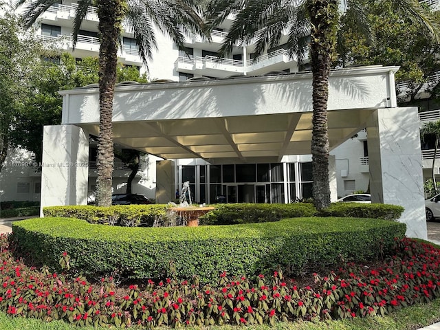 3300 NE 192nd St Unit 414, Aventura, FL 33180 - view of building exterior