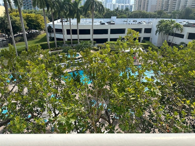 3300 NE 192nd St Unit 414, Aventura, FL 33180 - view of property with a city view