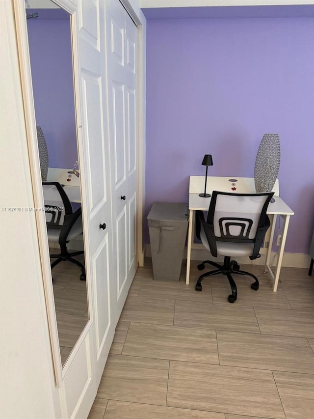3300 NE 192nd St Unit 414, Aventura, FL 33180 - office featuring baseboards