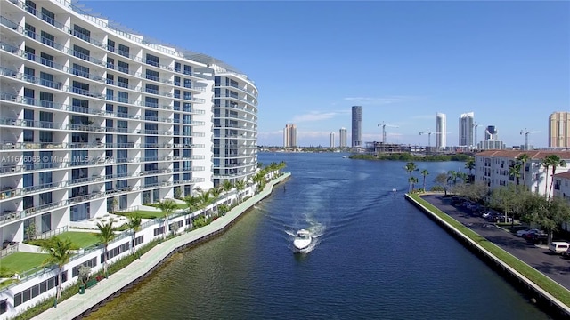 water view