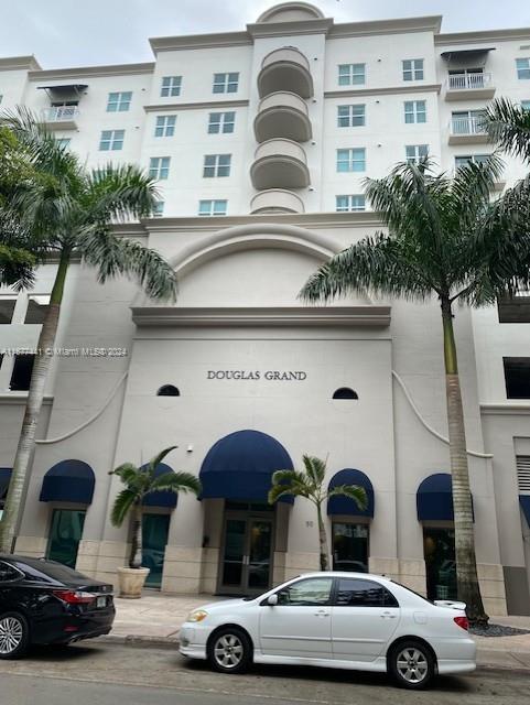 50 Menores Ave Unit 829, Coral Gables, FL 33134 - view of building exterior