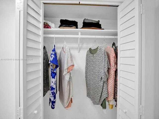 20400 W Country Club Dr Unit 301, Aventura, FL 33180 - view of closet