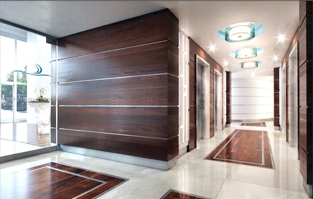 interior space