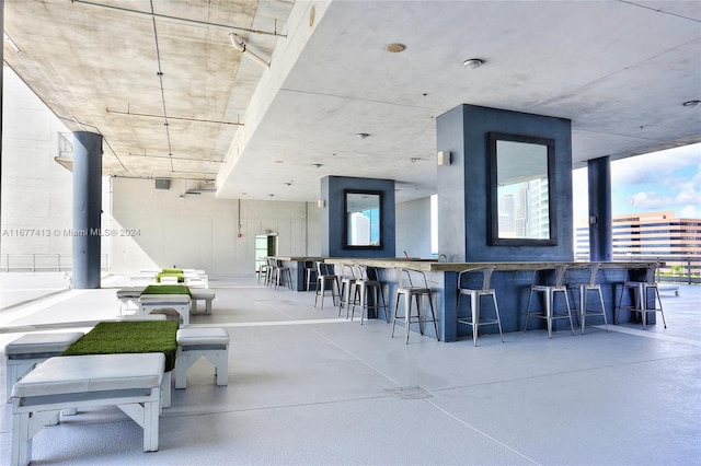 690 SW 1st Ct Unit 1730, Miami, FL 33130 - view of patio
