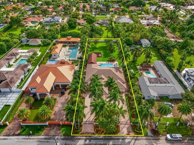 3601 SW 129th Ave, Miami, FL 33175 - view of yard