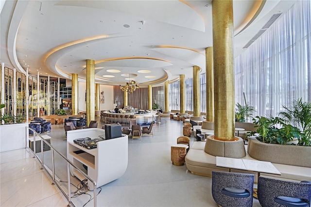 4401 Collins Ave Unit 915, Miami Beach, FL 33140 - view of lobby