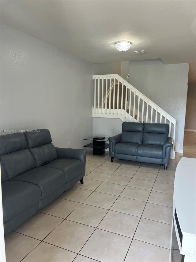 152 SE 37th Ter Unit 152, Homestead, FL 33033 - living room with light tile patterned floors