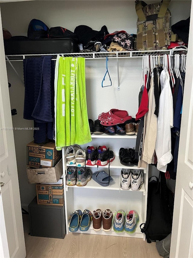 152 SE 37th Ter Unit 152, Homestead, FL 33033 - view of closet