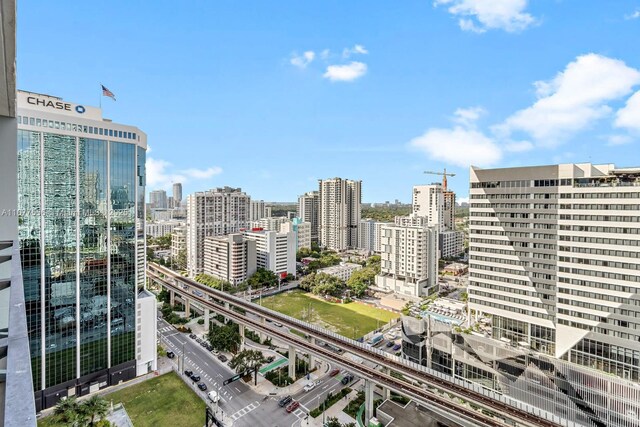 88 SW 7th St Unit 1710, Miami, FL 33130 - view of city skyline