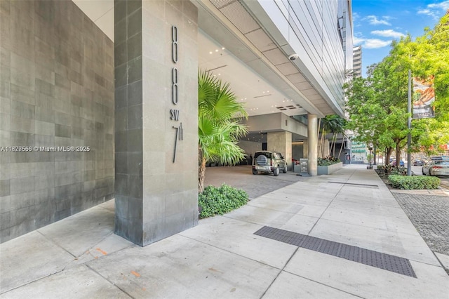 88 SW 7th St Unit 1710, Miami, FL 33130 - view of community