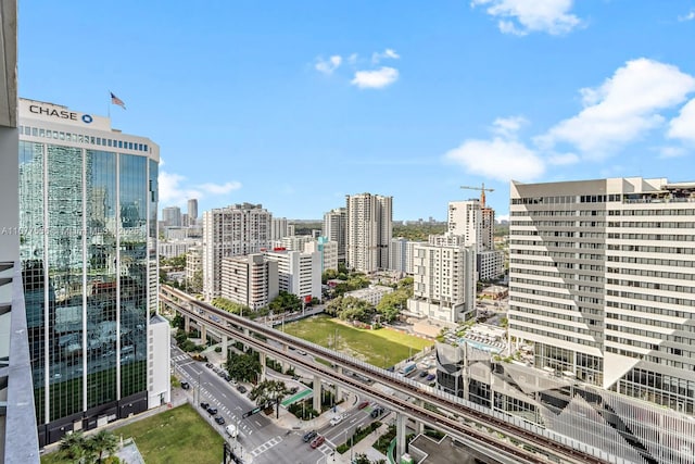 88 SW 7th St Unit 1710, Miami, FL 33130 - view of city skyline