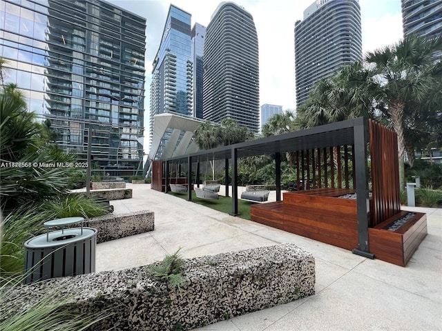88 SW 7th St Unit 1710, Miami, FL 33130 - view of community featuring a view of city