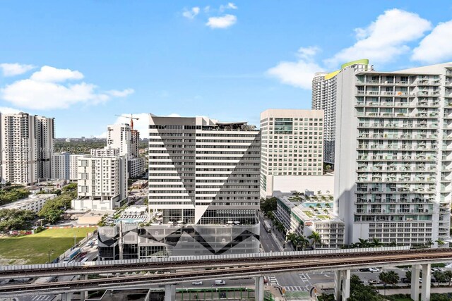 88 SW 7th St Unit 1710, Miami, FL 33130 - city view