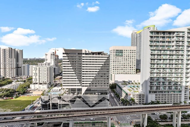88 SW 7th St Unit 1710, Miami, FL 33130 - view of city