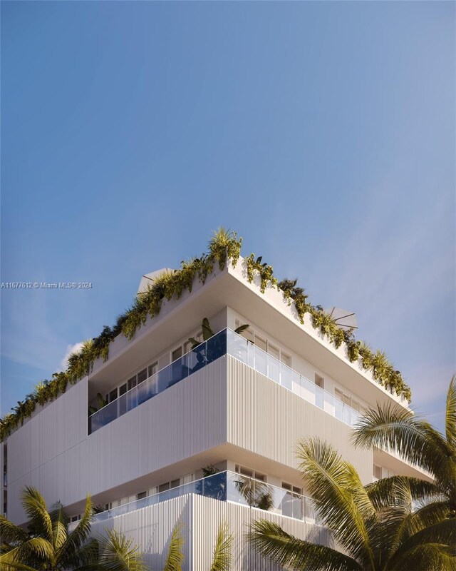 1130 100th St Unit 4C, Bay Harbor Islands, FL 33154 - view of building exterior