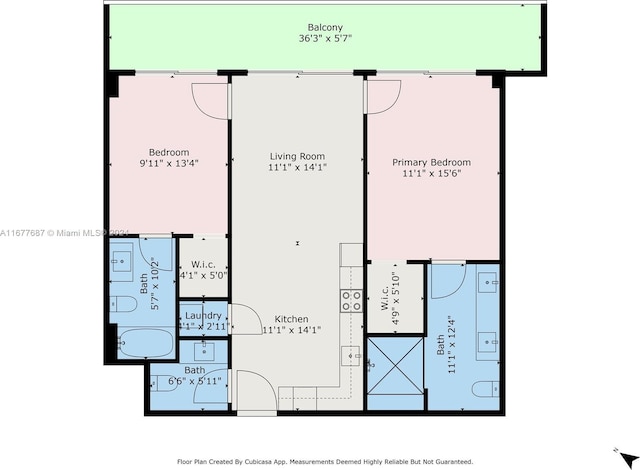 2655 S Bayshore Unit 1506, Coconut Grove, FL 33133 - photo 50