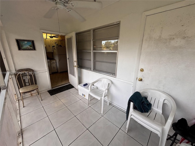 5300 Washington St Unit U103, Hollywood, FL 33021 - view of unfurnished sunroom