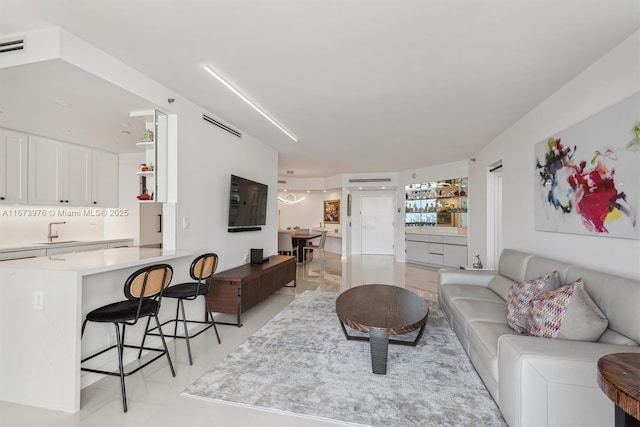 3000 Island Blvd Unit 2404, Aventura, FL 33160 - view of living area