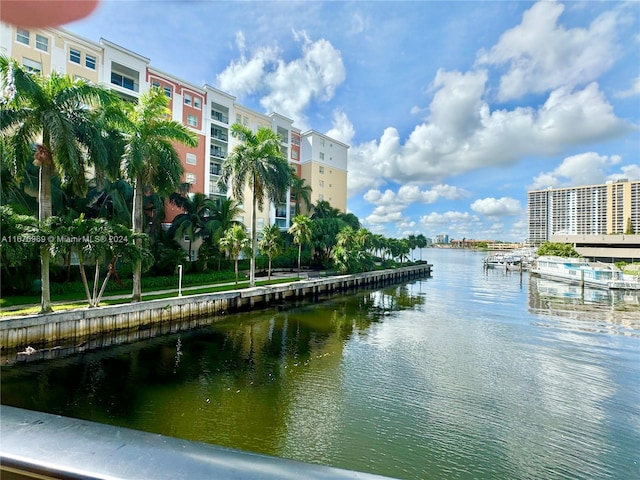 17150 N Bay Rd Unit 2614, Sunny Isles Beach, FL 33160 - water view