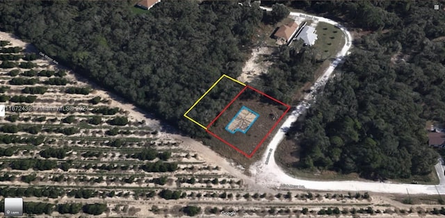 5836 Oak Manor Ave, Sebring FL, 33876 land for sale