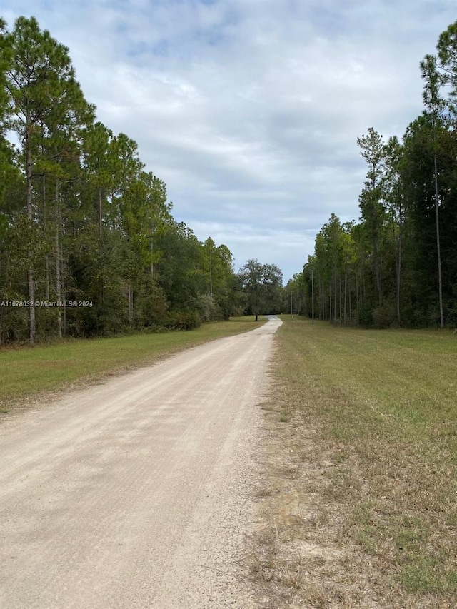 831 SE 116th Ter, Williston FL, 32696 land for sale