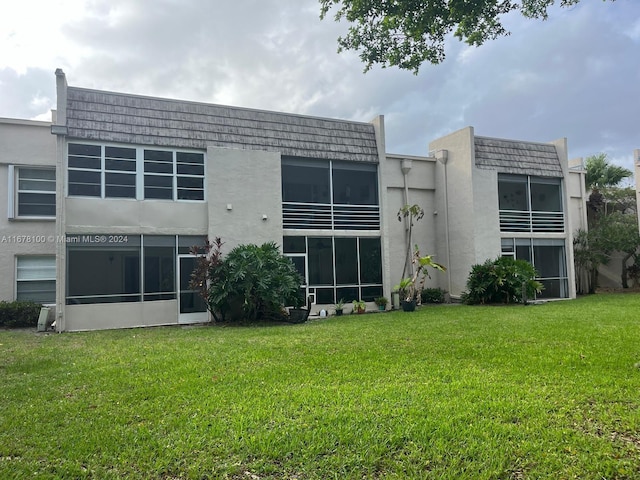 view of building exterior