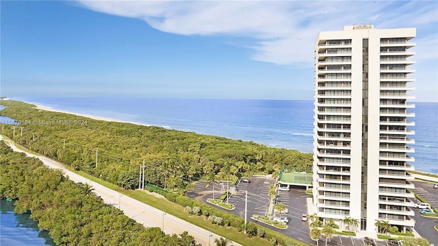 5550 N Ocean Dr Unit 8B, Singer Island, FL 33404 - water view