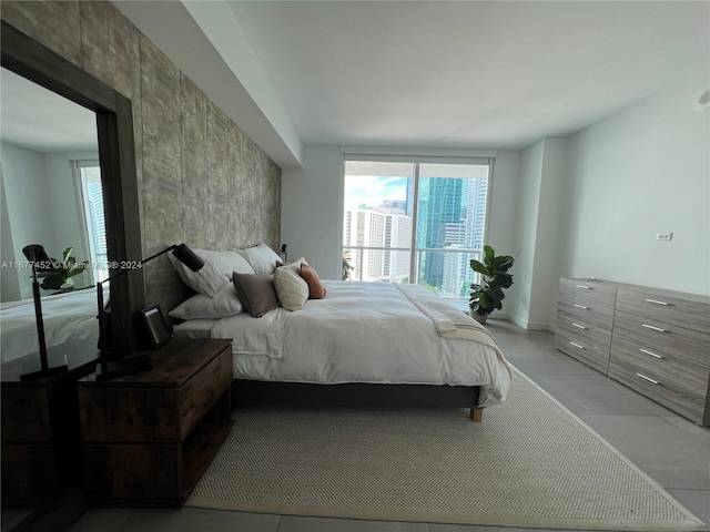 view of bedroom