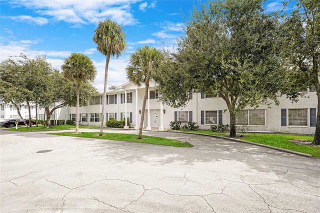 6600 NE 22nd Way Unit 2303, Fort Lauderdale, FL 33308 - view of front of home