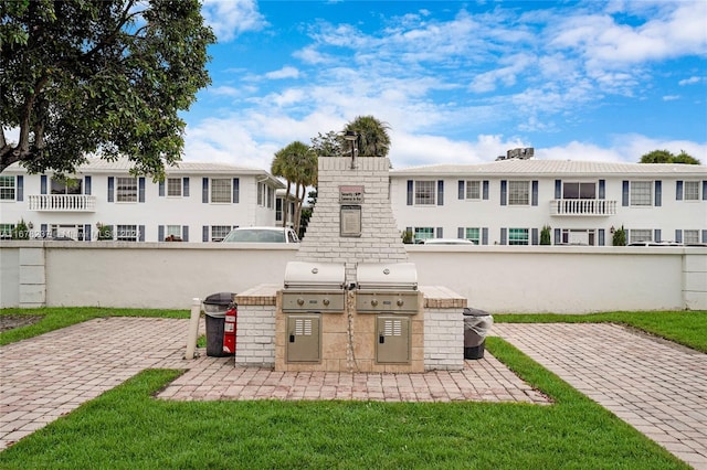 6600 NE 22nd Way Unit 2303, Fort Lauderdale, FL 33308 - view of patio / terrace