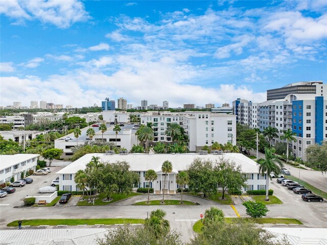 6600 NE 22nd Way Unit 2303, Fort Lauderdale, FL 33308 - view of urban area