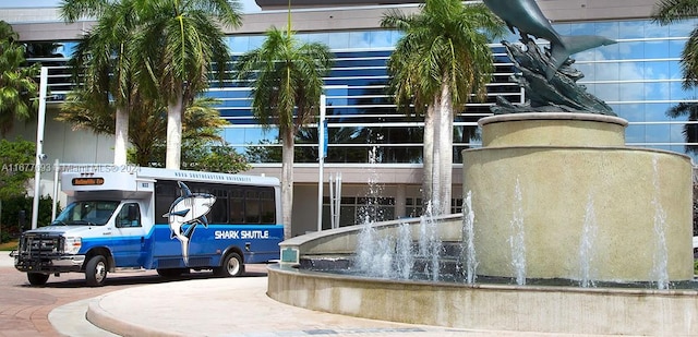 view of building exterior