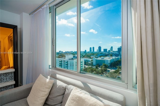 view of bedroom