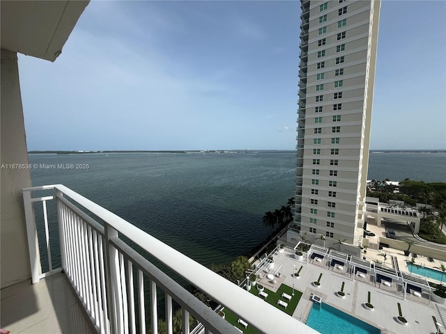 770 Claughton Island Dr Unit 1414, Miami, FL 33131 - water view