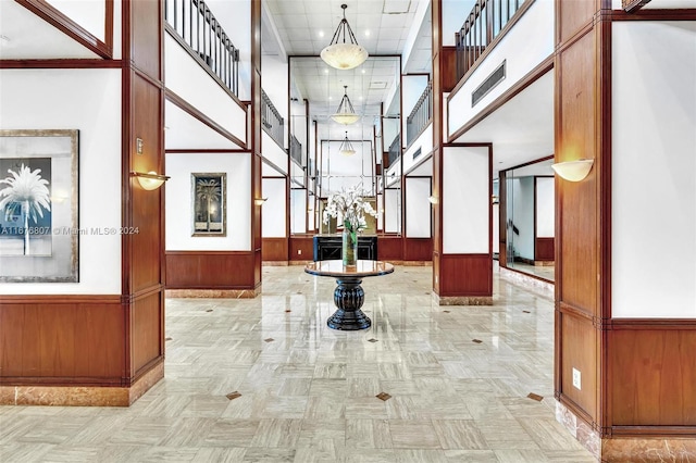 2801 NE 183rd St Unit 1603W, Aventura, FL 33160 - community lobby featuring stairway