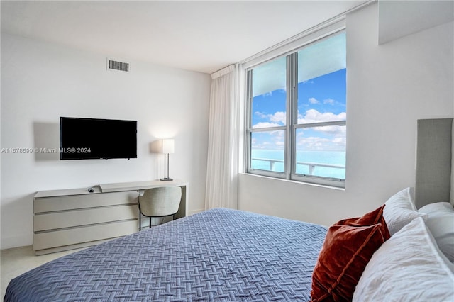 4111 S Ocean Dr Unit 1201, Hollywood, FL 33019 - view of bedroom