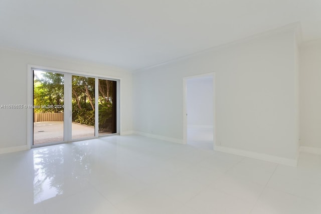 view of patio with an outdoor living space and a balcony