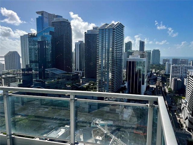 property's view of city