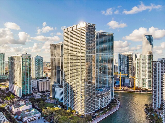 495 Brickell Ave Unit Bay607, Miami, FL 33131 - photo 32