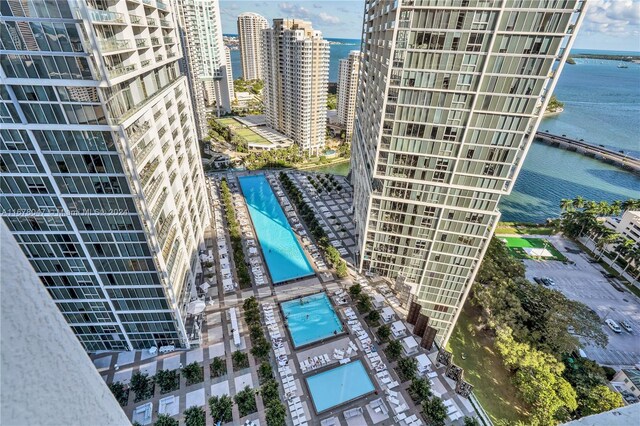 495 Brickell Ave Unit Bay607, Miami, FL 33131 - photo 36