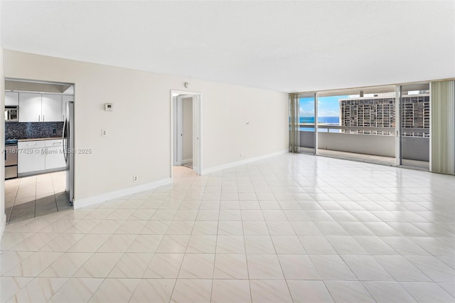 1627 Brickell Ave Unit 1906, Miami, FL 33129 - empty room featuring baseboards