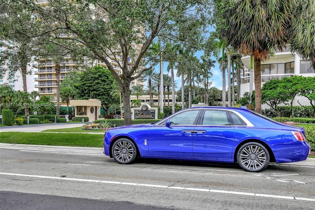 20185 E Country Club Dr Unit 2209, Aventura, FL 33180 - view of parking