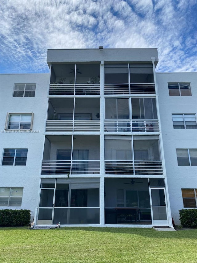 view of building exterior