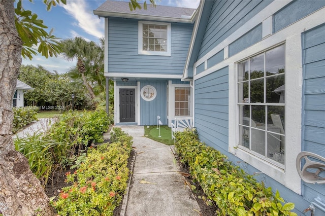 115 Ocean Dunes Cir, Jupiter, FL 33477 - view of exterior entry