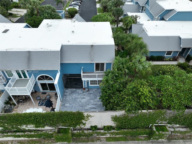 115 Ocean Dunes Cir, Jupiter, FL 33477 - view from above of property