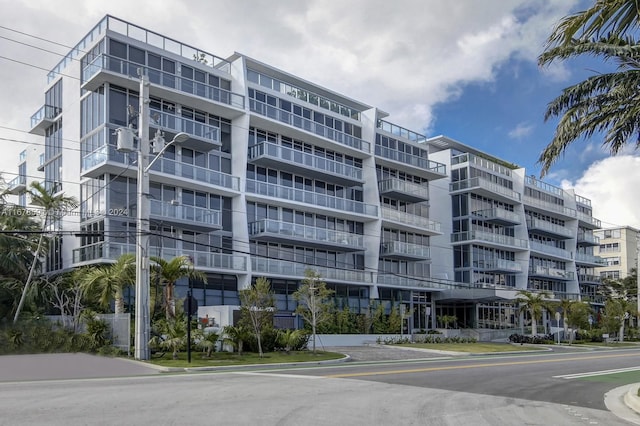 9940 W Bay Harbor Dr Unit 7G-N, Bay Harbor Islands, FL 33154 - view of apartment building / complex