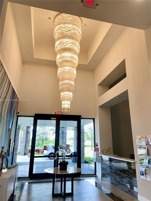 7612 Knight St, Parkland, FL 33067 - view of lobby