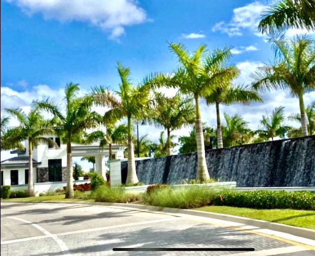7612 Knight St, Parkland, FL 33067 - view of street featuring curbs