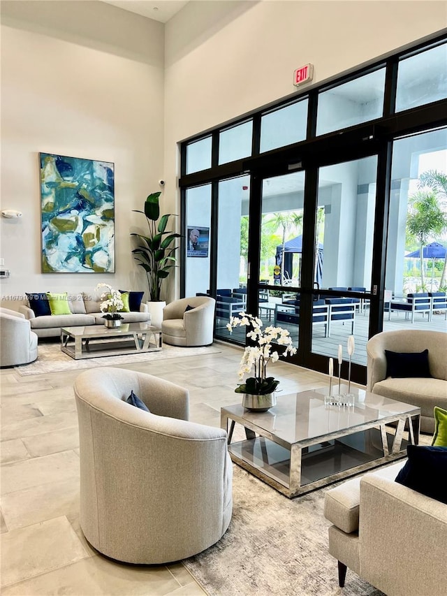 7612 Knight St, Parkland, FL 33067 - view of building lobby